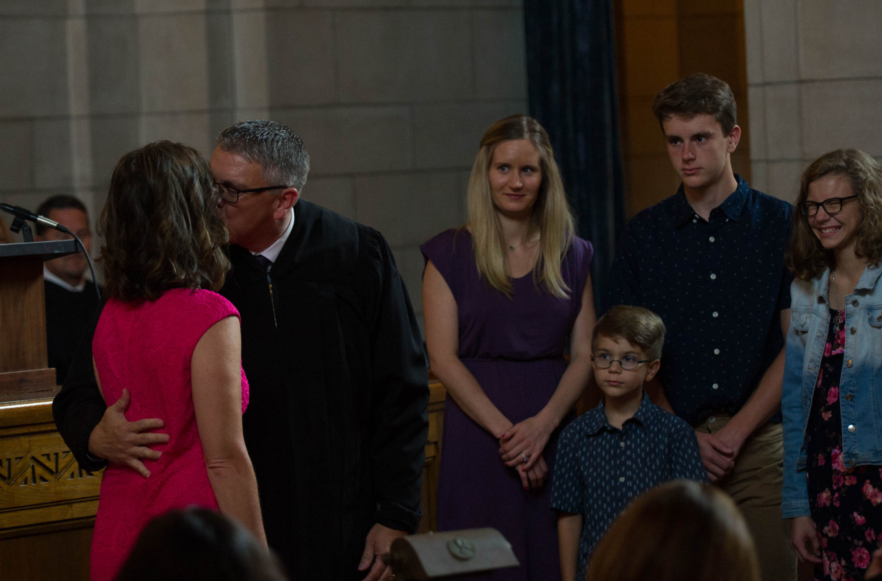 New Supreme Court Justice, 08.10.2018